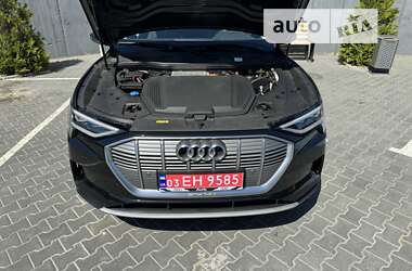 Внедорожник / Кроссовер Audi e-tron 2020 в Черновцах