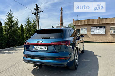 Внедорожник / Кроссовер Audi e-tron 2018 в Черновцах
