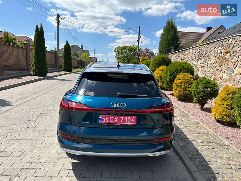 Внедорожник / Кроссовер Audi e-tron 2019 в Горохове фото 17 Внедорожник / Кроссовер Audi e-tron 2019 в Горохове