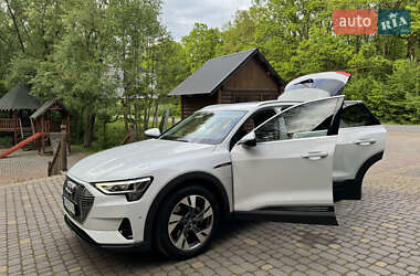 Внедорожник / Кроссовер Audi e-tron 2019 в 