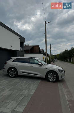 Внедорожник / Кроссовер Audi e-tron 2020 в 