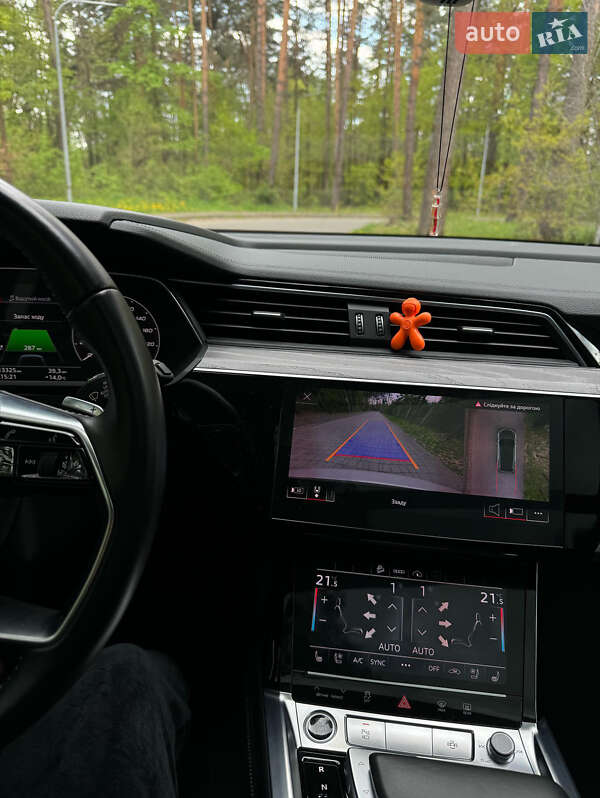 Внедорожник / Кроссовер Audi e-tron 2020 в Львове
