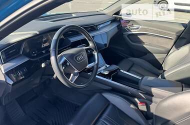 Позашляховик / Кросовер Audi e-tron 2019 в Луцьку
