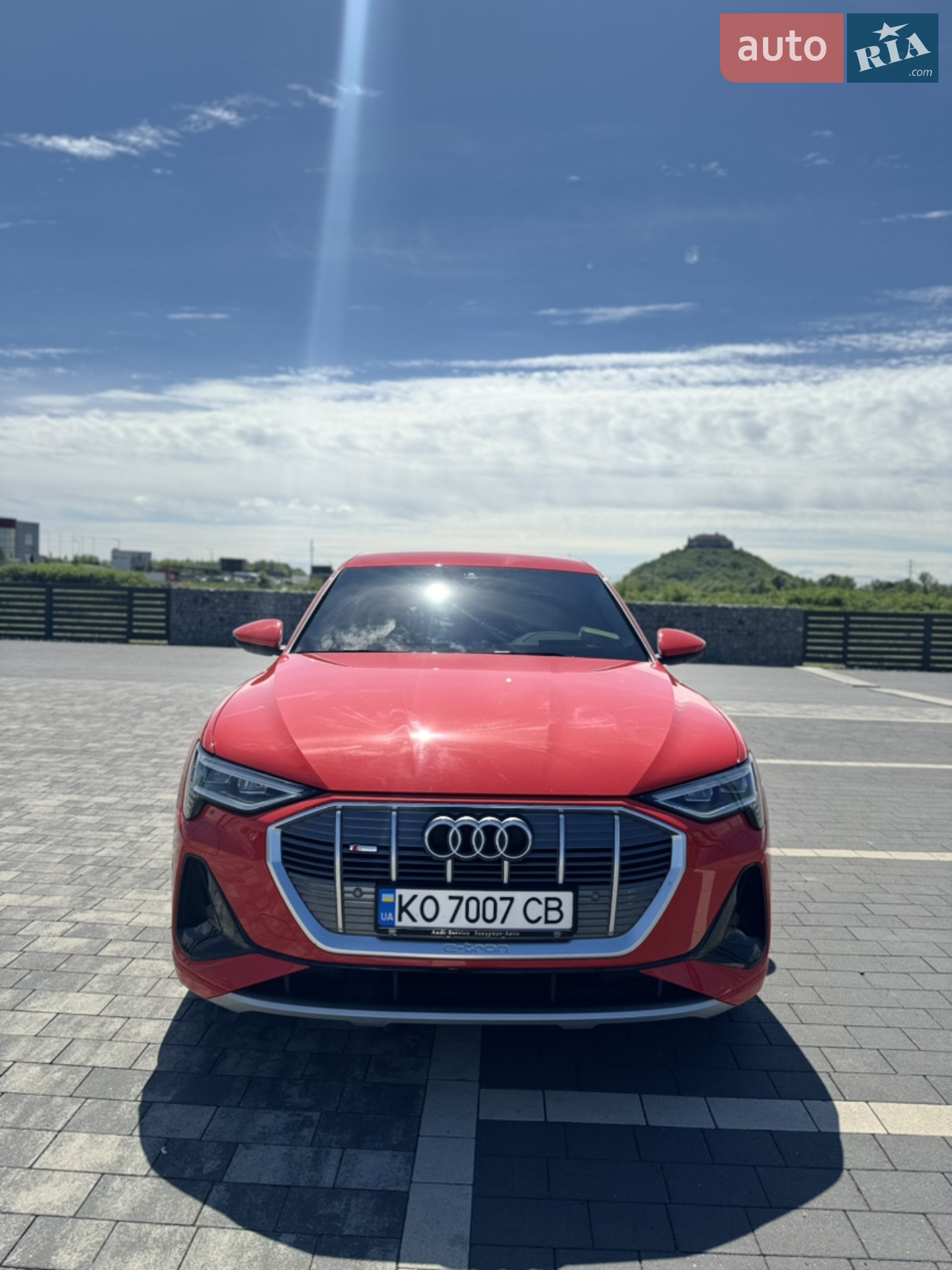 2022 Audi e-tron - мініатюра 8