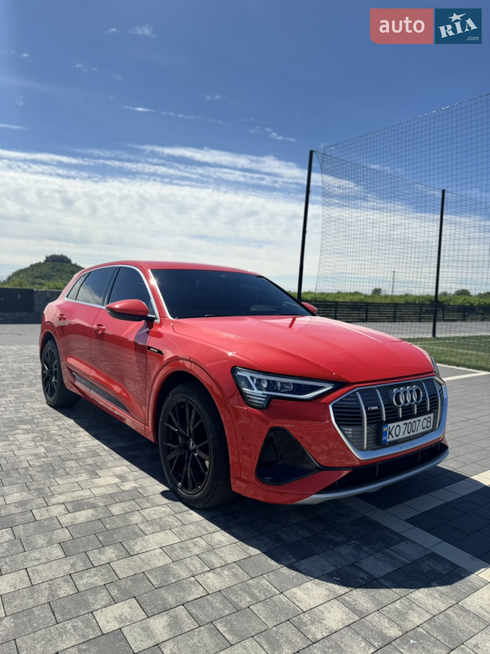 2023 Audi e-tron - мініатюра 23