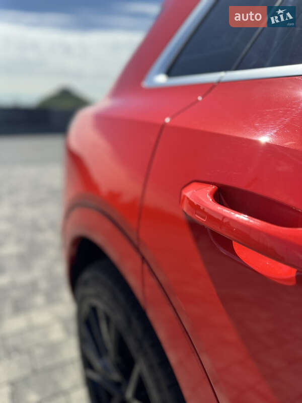 Внедорожник / Кроссовер Audi e-tron 2022 в Мукачево