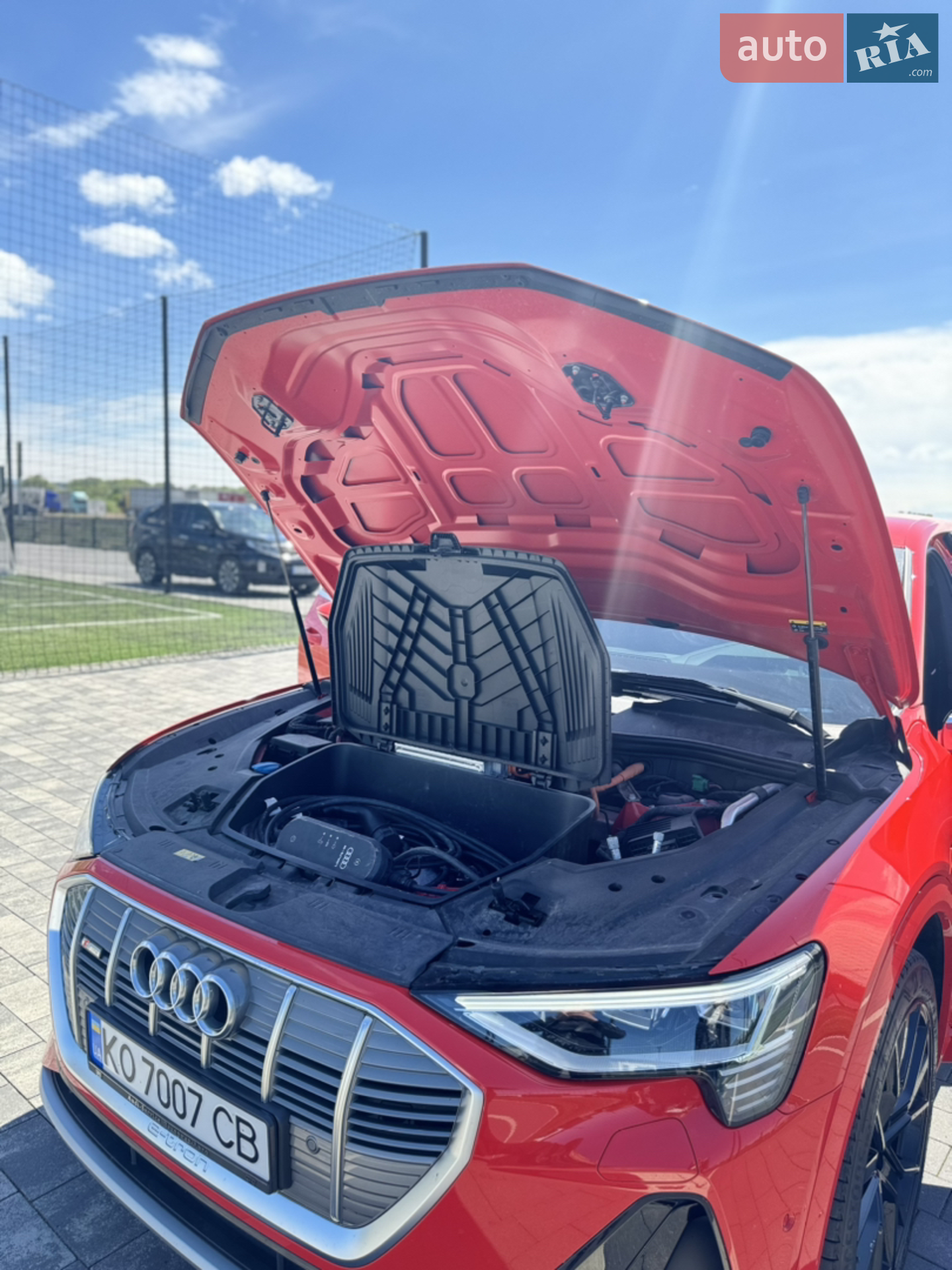 2022 Audi e-tron - мініатюра 34