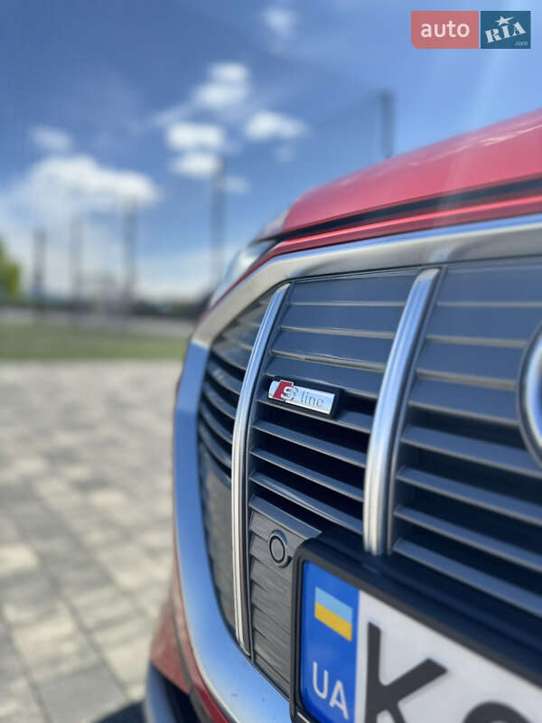 Внедорожник / Кроссовер Audi e-tron 2022 в Мукачево