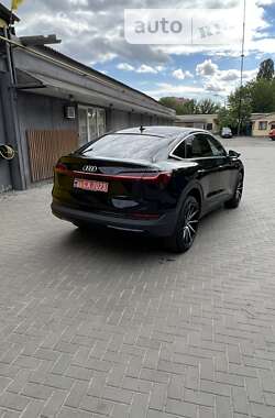 Внедорожник / Кроссовер Audi e-tron 2021 в Киеве