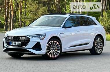 Внедорожник / Кроссовер Audi e-tron 2019 в Ровно