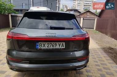 Внедорожник / Кроссовер Audi e-tron 2019 в Хмельницком