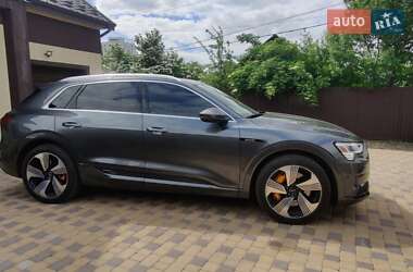 Внедорожник / Кроссовер Audi e-tron 2019 в Хмельницком