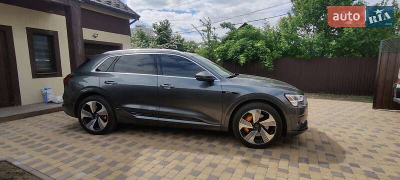 Внедорожник / Кроссовер Audi e-tron 2019 в Хмельницком