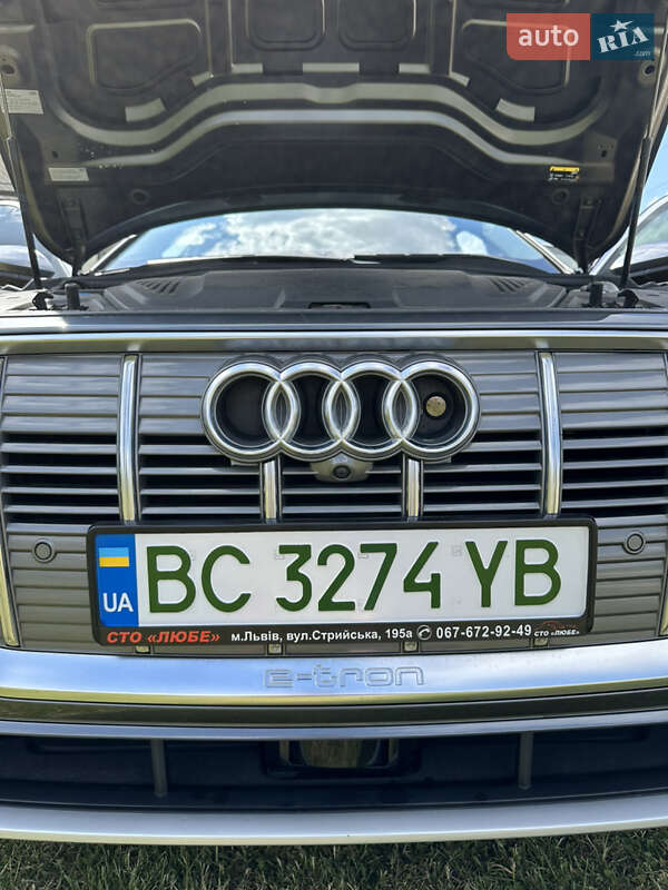 Внедорожник / Кроссовер Audi e-tron 2019 в Львове