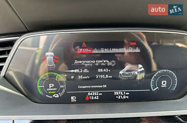 Внедорожник / Кроссовер Audi e-tron 2019 в 