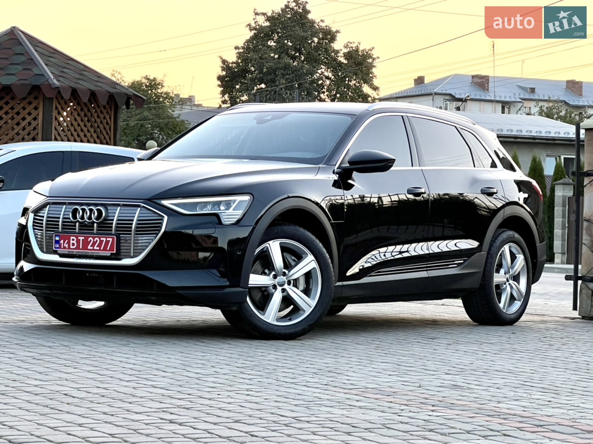 2019 Audi e-tron - фото 1