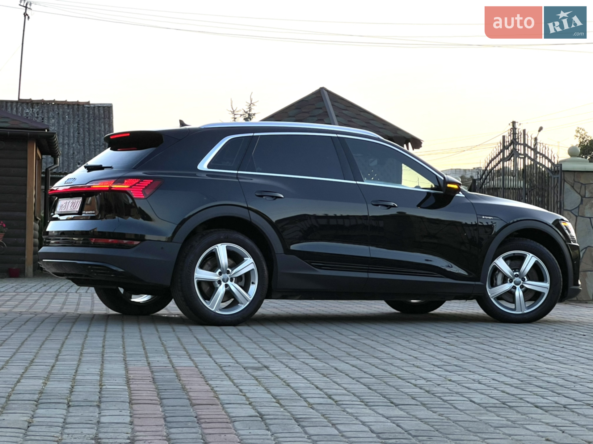 2019 Audi e-tron - мініатюра 19