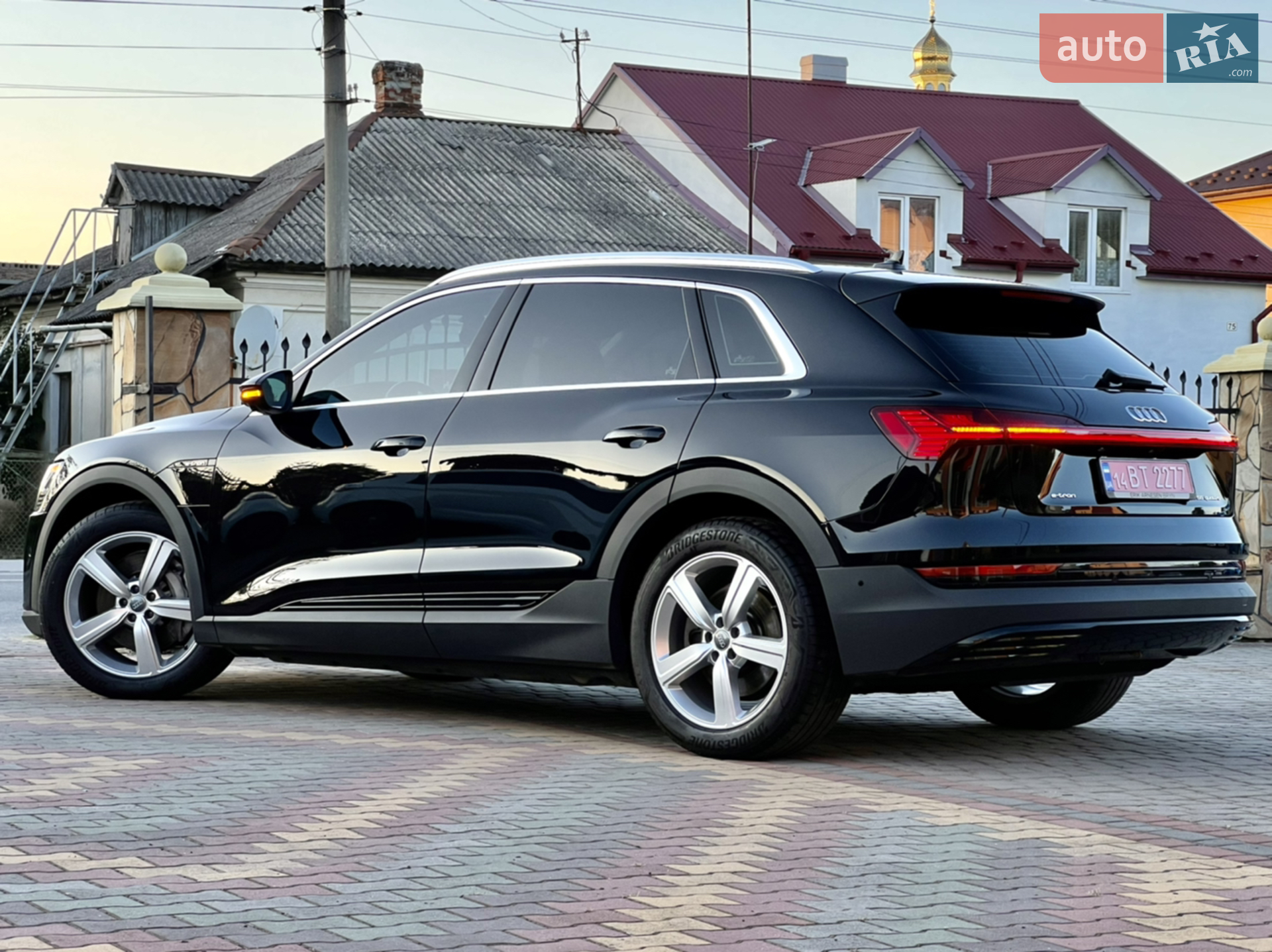 2019 Audi e-tron - мініатюра 21