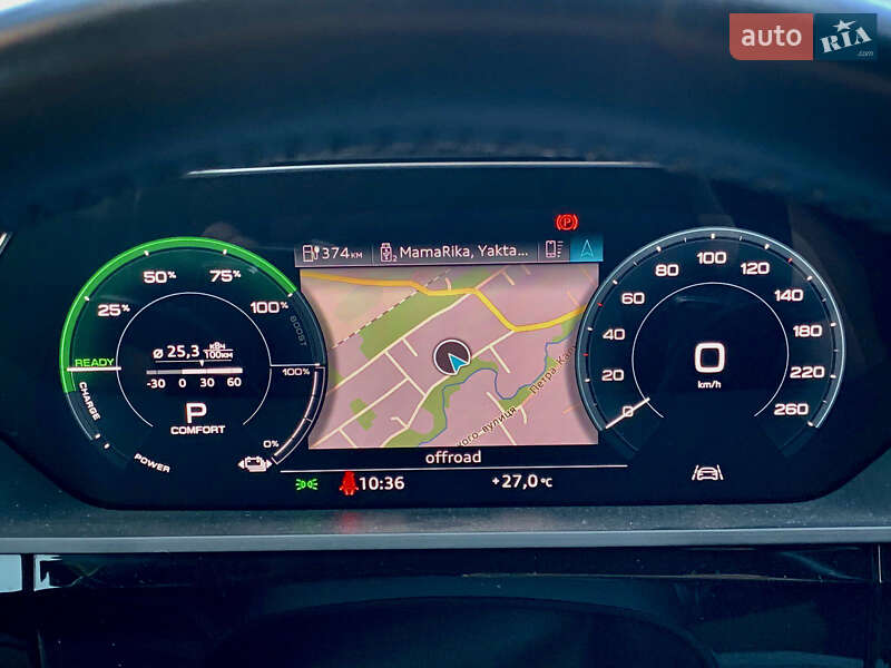 Позашляховик / Кросовер Audi e-tron 2019 в Самборі фото 73 Позашляховик / Кросовер Audi e-tron 2019 в Самборі