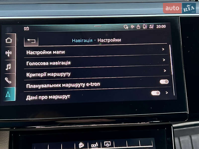 Позашляховик / Кросовер Audi e-tron 2019 в Самборі фото 86 Позашляховик / Кросовер Audi e-tron 2019 в Самборі