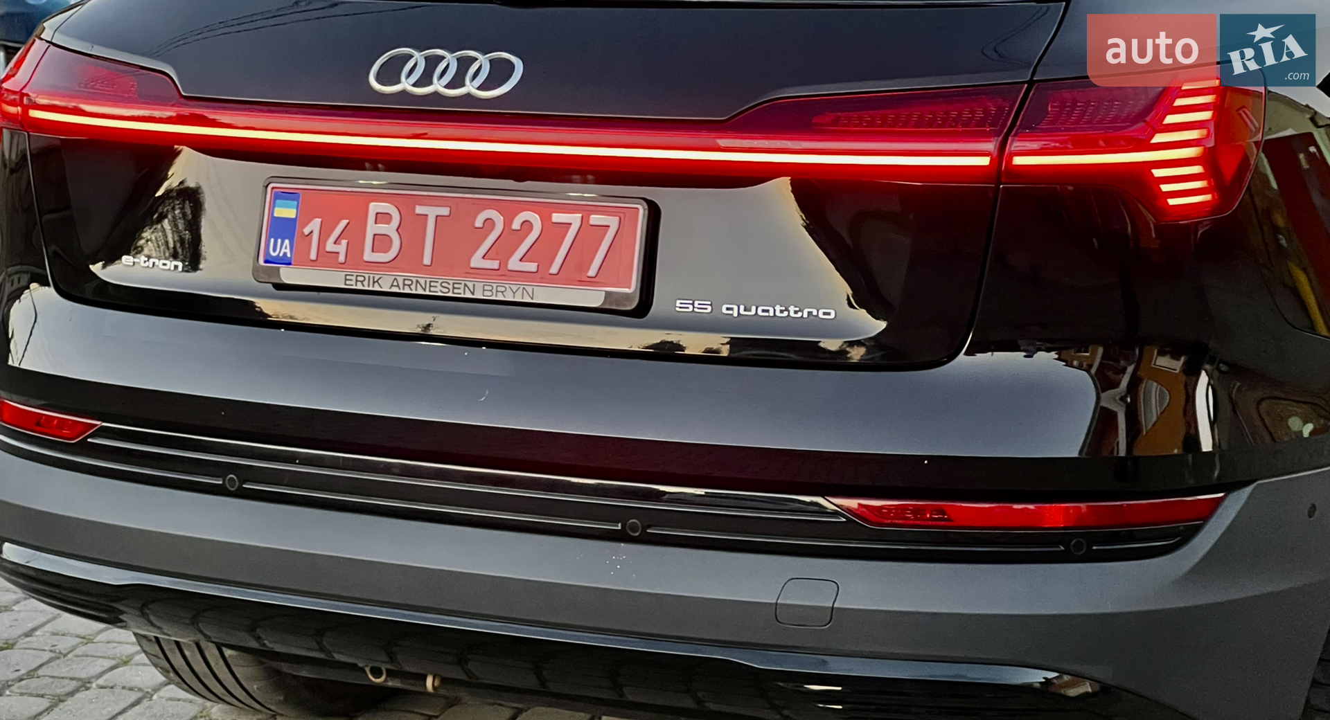 2019 Audi e-tron - мініатюра 113