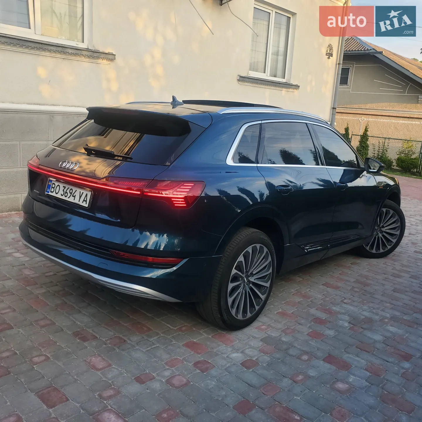 2019 Audi e-tron - мініатюра 64