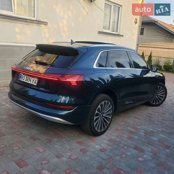 Внедорожник / Кроссовер Audi e-tron 2019 в Тернополе