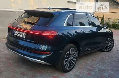 Внедорожник / Кроссовер Audi e-tron 2019 в Тернополе