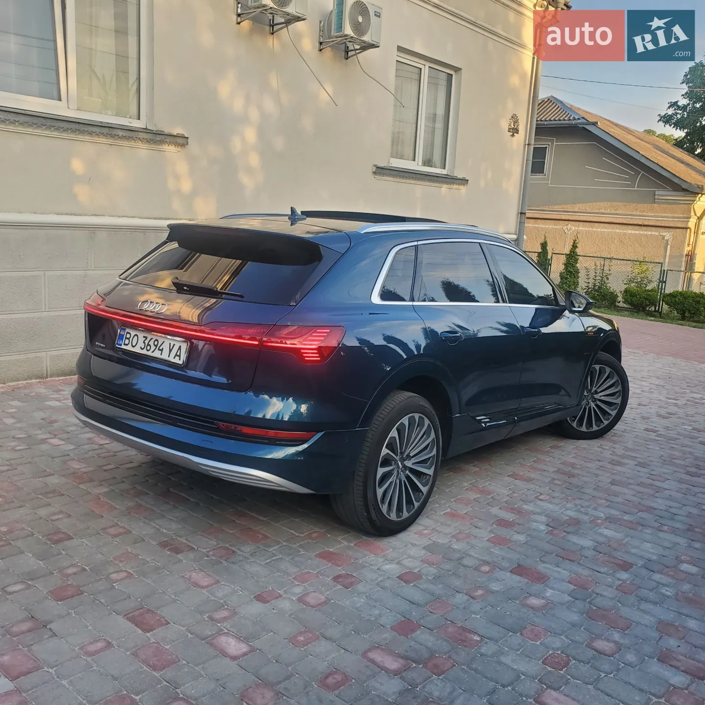 2019 Audi e-tron - мініатюра 68
