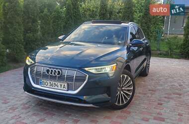 Позашляховик / Кросовер Audi e-tron 2019 в Тернополі