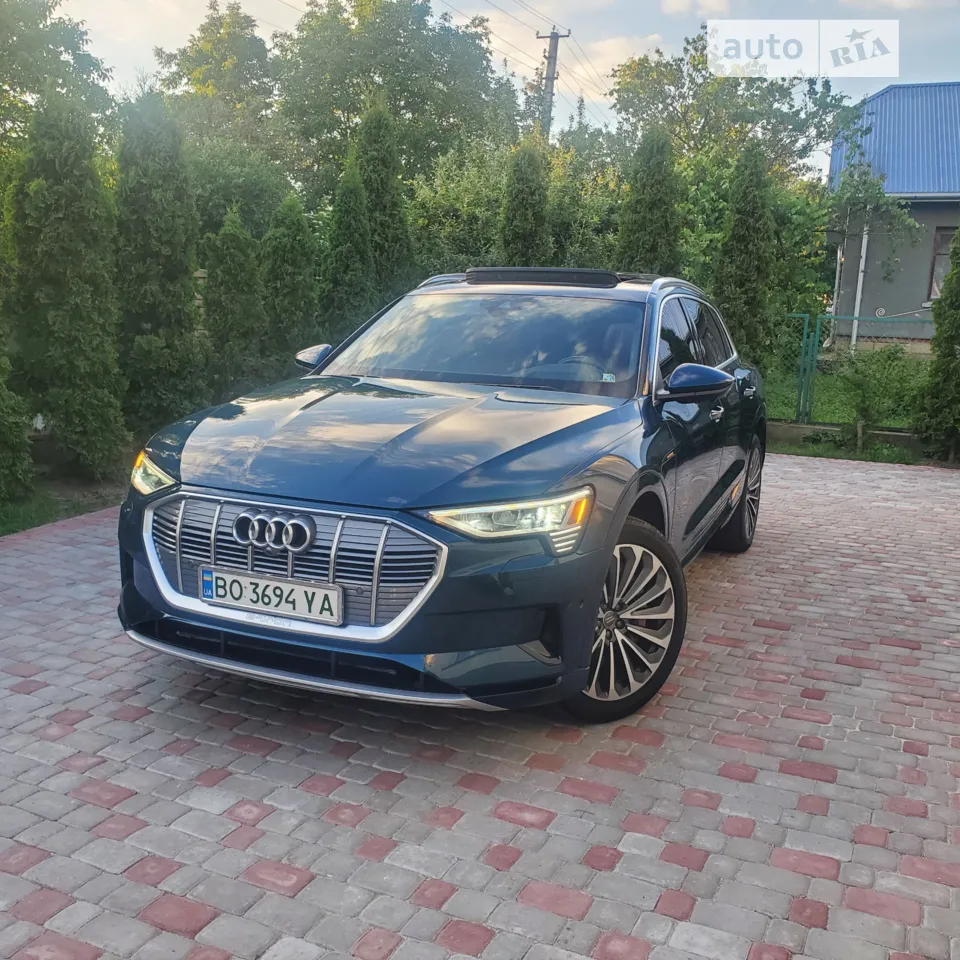 2019 Audi e-tron - мініатюра 46