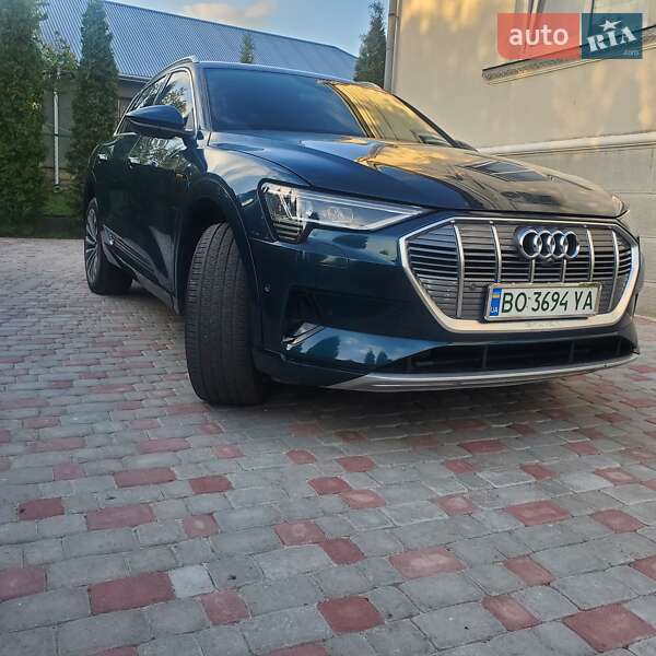 Внедорожник / Кроссовер Audi e-tron 2019 в Тернополе