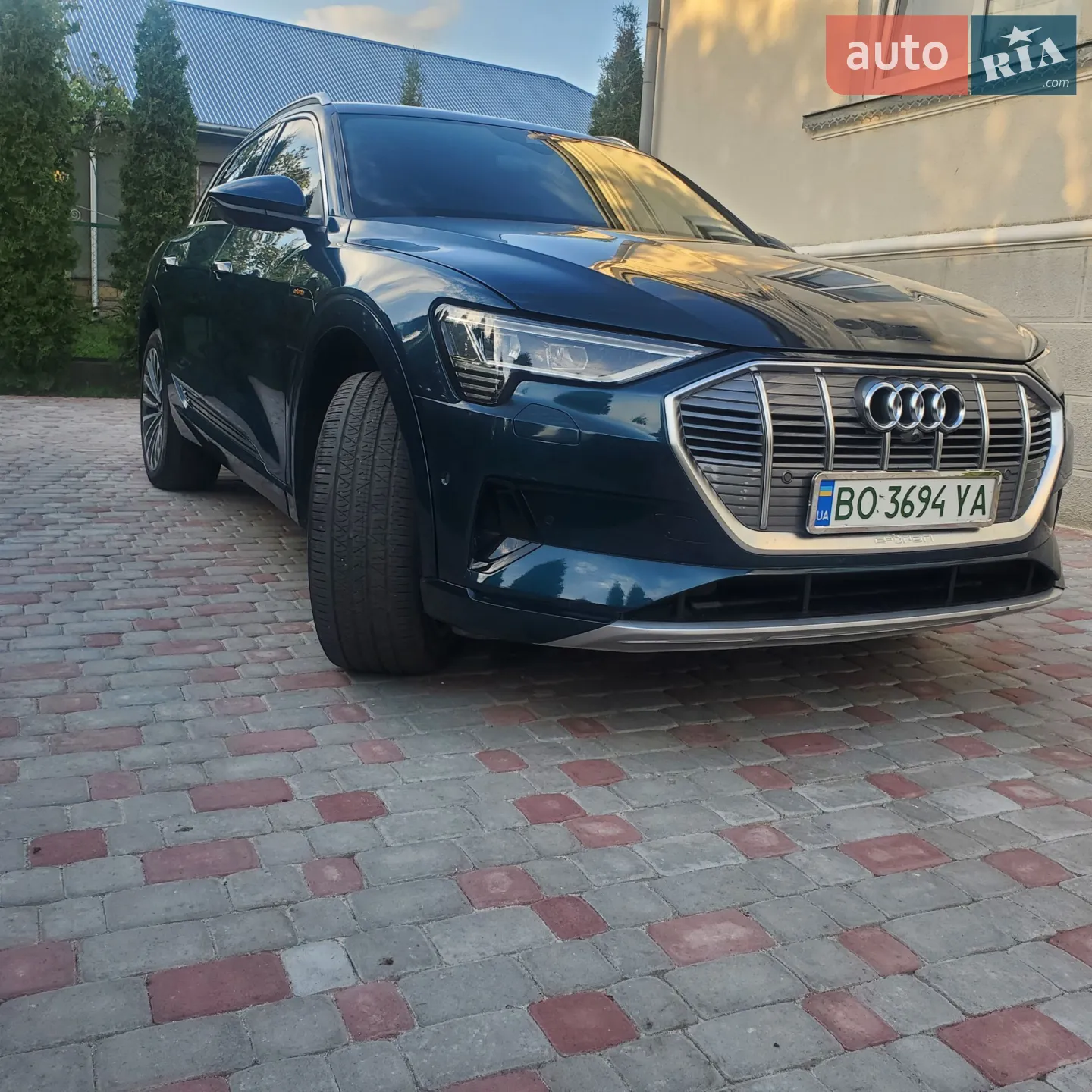2019 Audi e-tron - мініатюра 78