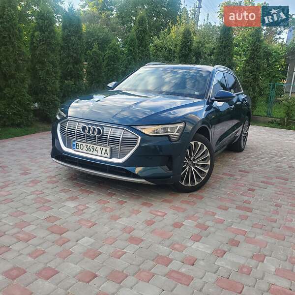 Внедорожник / Кроссовер Audi e-tron 2019 в Тернополе