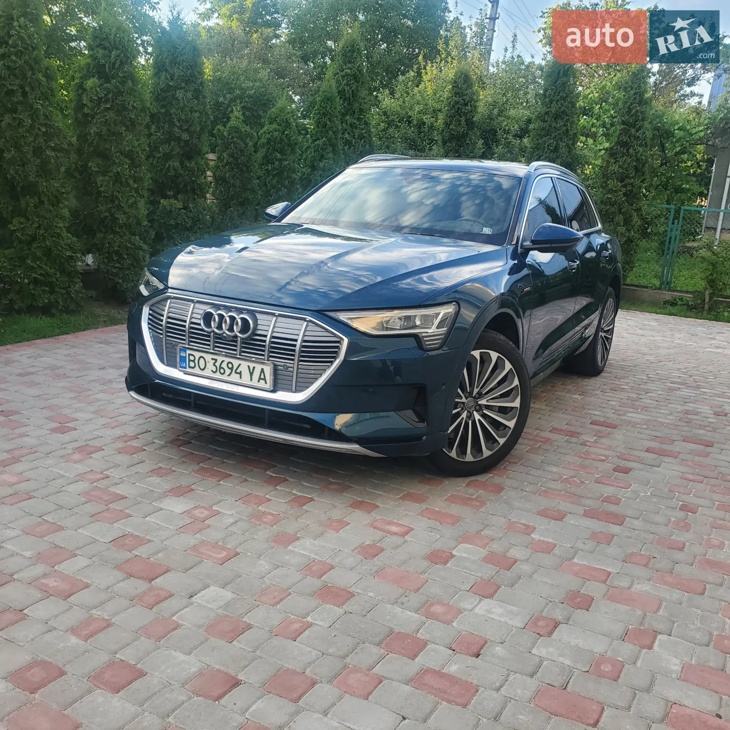 2019 Audi e-tron - мініатюра 82