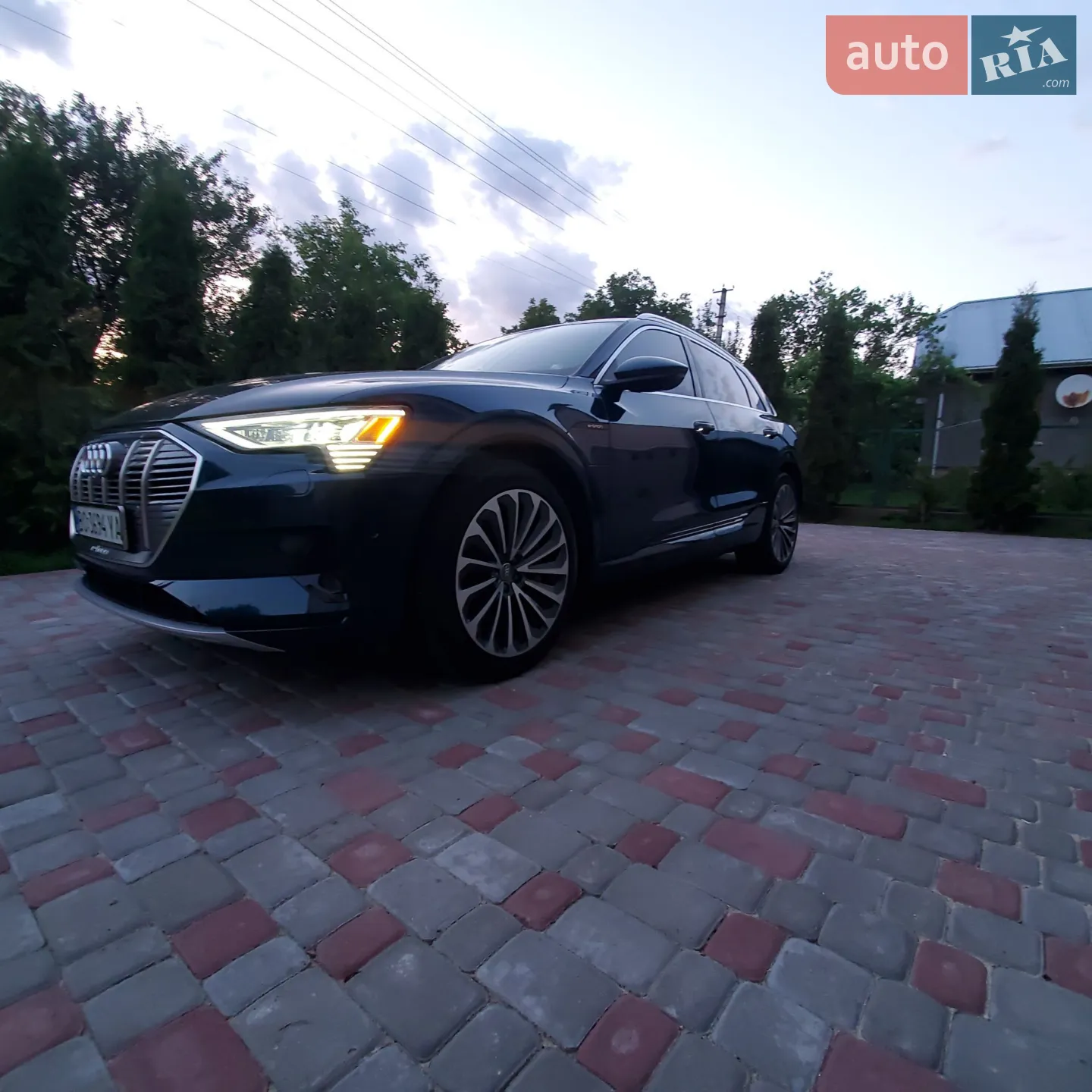 2019 Audi e-tron - мініатюра 127