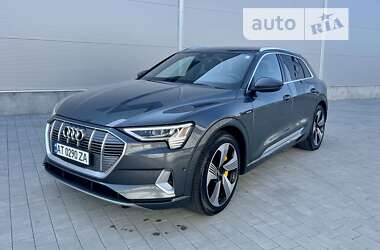 Внедорожник / Кроссовер Audi e-tron 2019 в Ивано-Франковске