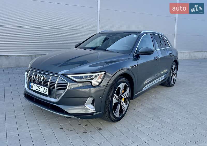 Внедорожник / Кроссовер Audi e-tron 2019 в Ивано-Франковске