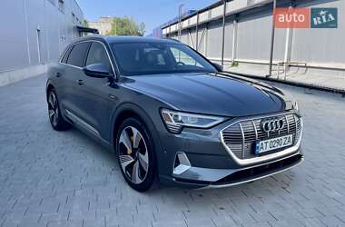 Позашляховик / Кросовер Audi e-tron 2019 в Івано-Франківську