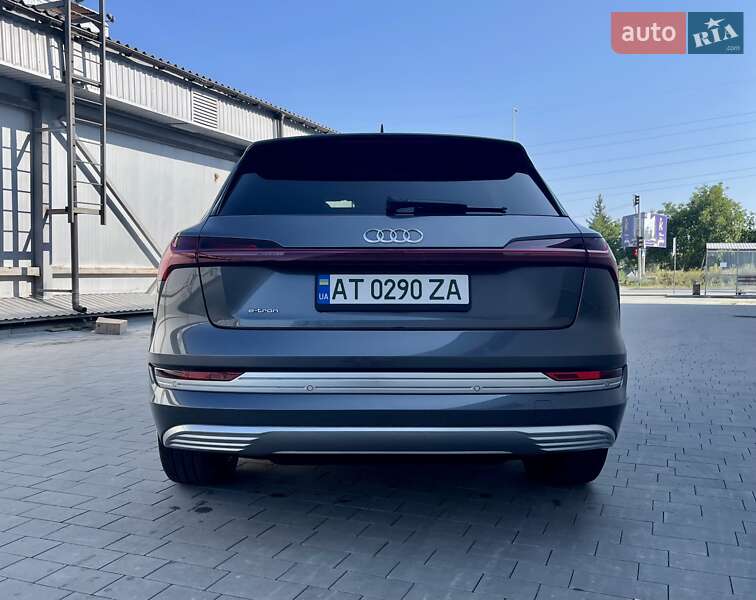 Внедорожник / Кроссовер Audi e-tron 2019 в Ивано-Франковске