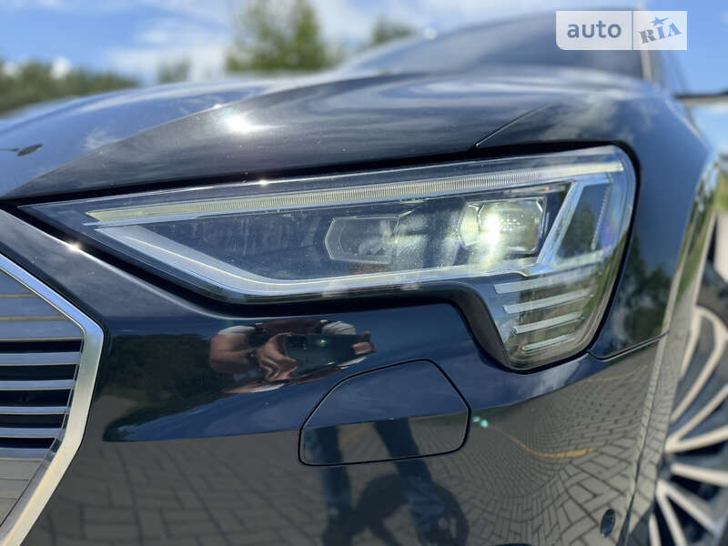 Внедорожник / Кроссовер Audi e-tron 2019 в Дрогобыче фото 2 Внедорожник / Кроссовер Audi e-tron 2019 в Дрогобыче
