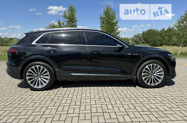 Внедорожник / Кроссовер Audi e-tron 2019 в Дрогобыче