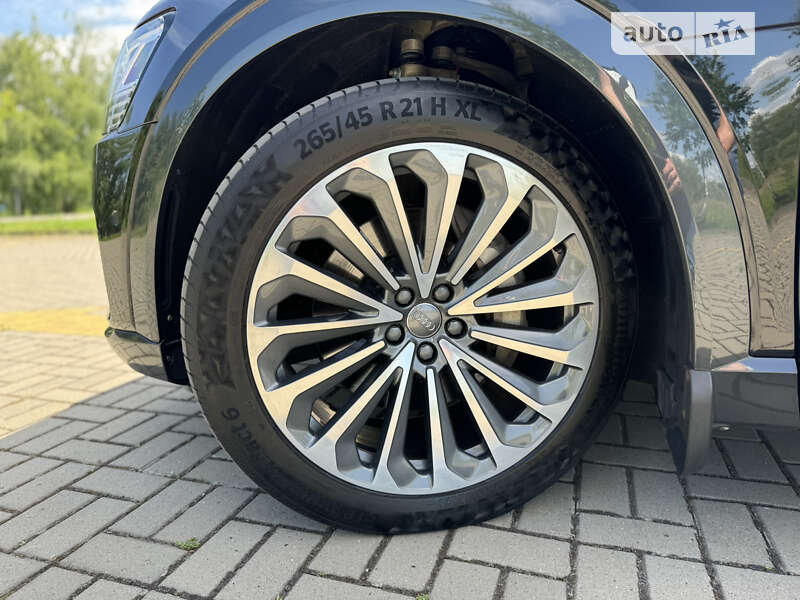 Внедорожник / Кроссовер Audi e-tron 2019 в Дрогобыче фото 16 Внедорожник / Кроссовер Audi e-tron 2019 в Дрогобыче