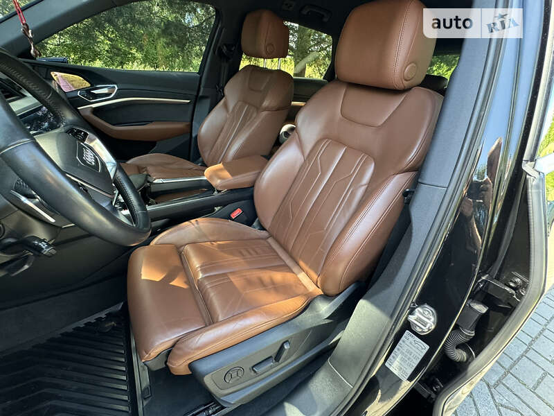 Внедорожник / Кроссовер Audi e-tron 2019 в Дрогобыче фото 25 Внедорожник / Кроссовер Audi e-tron 2019 в Дрогобыче