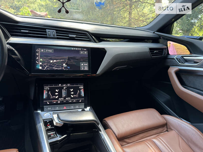 Внедорожник / Кроссовер Audi e-tron 2019 в Дрогобыче фото 27 Внедорожник / Кроссовер Audi e-tron 2019 в Дрогобыче