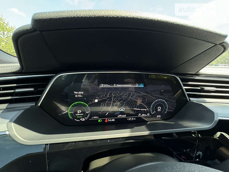 Внедорожник / Кроссовер Audi e-tron 2019 в Дрогобыче фото 41 Внедорожник / Кроссовер Audi e-tron 2019 в Дрогобыче