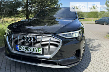 Внедорожник / Кроссовер Audi e-tron 2019 в Дрогобыче