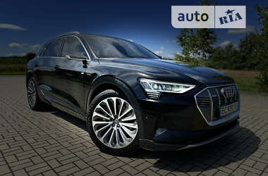 Внедорожник / Кроссовер Audi e-tron 2019 в Дрогобыче