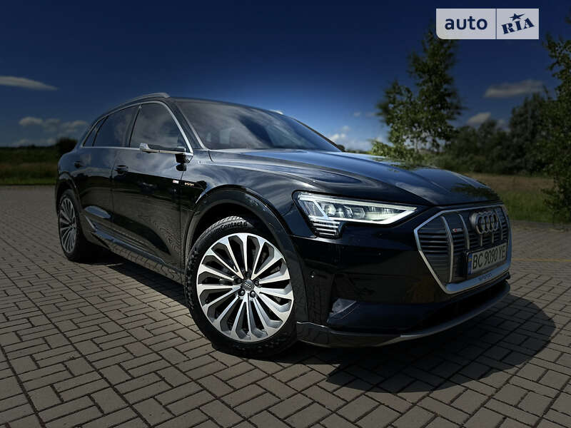 Внедорожник / Кроссовер Audi e-tron 2019 в Дрогобыче фото 50 Внедорожник / Кроссовер Audi e-tron 2019 в Дрогобыче