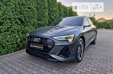 Внедорожник / Кроссовер Audi e-tron 2020 в Черновцах